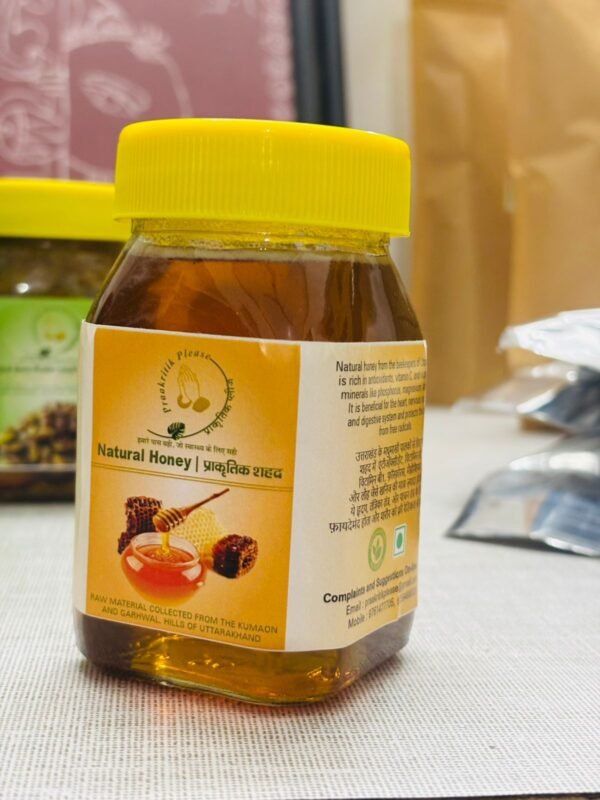 Himalayan Natural Honey 250 Gm