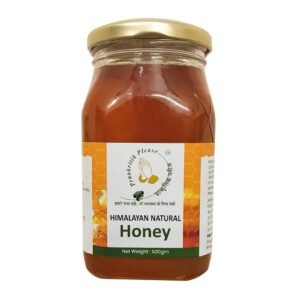 Himalayan Natural Honey 500 Gm