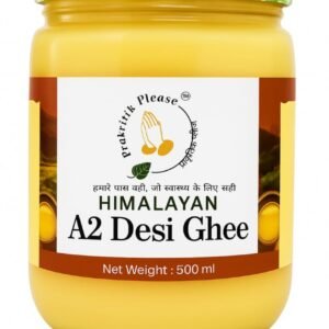 Himalayan Natural Ghee 500 Gm