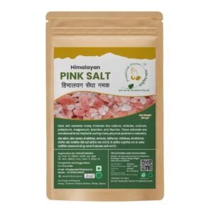 Himalayan Pink Salt 250 Gm