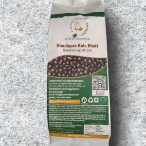 Himalayan Natural Mini Kala Bhatt Dal 500 Gm