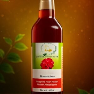 Natural Buransh (Rhododendron) Juice 1L