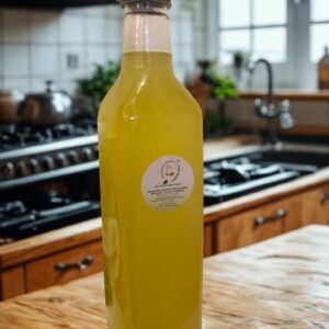 Natural Cold Pressed Ground Nut Oil 1 L