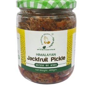Himalayan Jackfruit Pickle 400 Gm