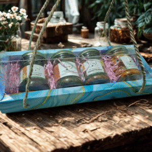 Diwali Gift Hamper Box 1 (Set of 4)