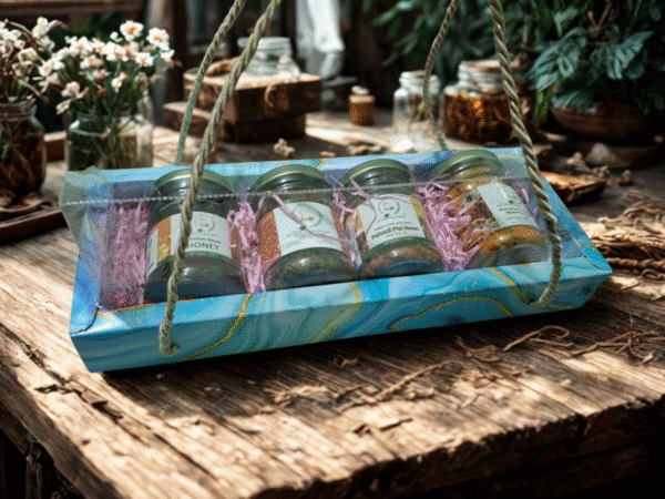 Diwali Gift Hamper Box 1 (Set of 2)