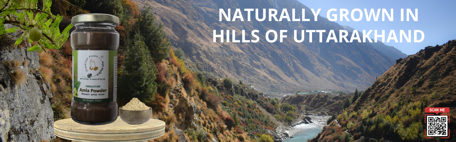 How to Use Amla Powder