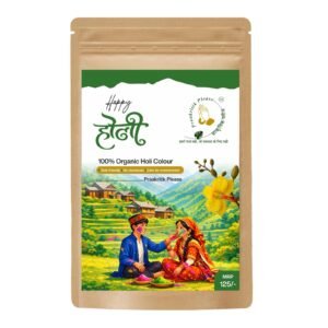 Natural Holi Colour - Pack of 3